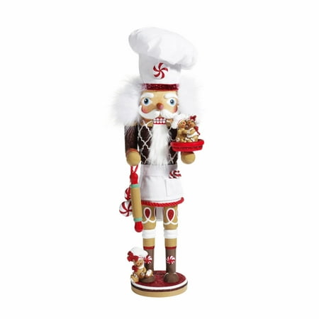 UPC 086131499289 product image for Kurt Adler 15.5-Inch Hollywood™ Gingerbread Chef Nutcracker | upcitemdb.com