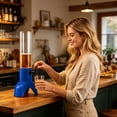 thumbnail image 4 of Tong Drink Dispensers For Parties Beer Tower Beverage Dispenser With Tube For Parties, 4 of 6