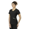 thumbnail image 5 of Healing Hands HH360 Women's Serena 3-Pocket Scrub Top, 5 of 6