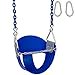 thumbnail image 3 of Swing Set Stuff Highback Demi-Seau (Bleu) avec Chaîne Enduite de 8.5 Pieds et Autocollant Logo SSS, 3 of 3