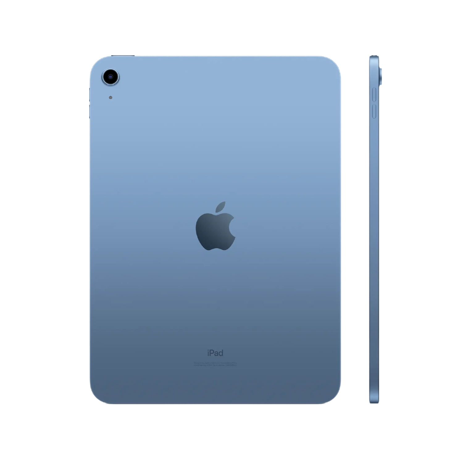 Pre-Owned Apple iPad 10th Gen (2022) A2696 (WiFi) 64GB Blue Bundle