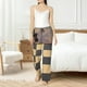thumbnail image 4 of Fotbe Chess Board With Pawns Pantalones de Pijama para Mujer, Pantalones de Dormir, Pantalones Pj con Cordón y Bolsillos-3X-Large, 4 of 6