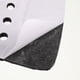 thumbnail image 5 of Naiovety Tabla de surf de 5 uds., Longboard, almohadillas de tracción frontal para exteriores, cubierta de EVA, agarre resistente a la corrosión, Deportes acuáticos Negro Naiovety OD031733-01B, 5 of 6