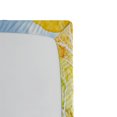 thumbnail image 3 of Ambesonne Nature Fitted Sheet, Autumn Park Tree Watercolor, Queen Size, Multicolor, 3 of 3