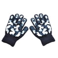 thumbnail image 2 of SPRING PARK 3 Pairs Boys Girls Magic Stretch Anti Slip Gloves , Kids Winter Warm Mitten Gloves Children, 2 of 6