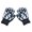 Cyan*3pairs, variant on Cheers.US 2 Pairs Boys Girls Magic Stretch Gripper Gloves Kids Children Autumn Winter Warm Camouflage Anti Slip Knitted Gloves Sports Mitten