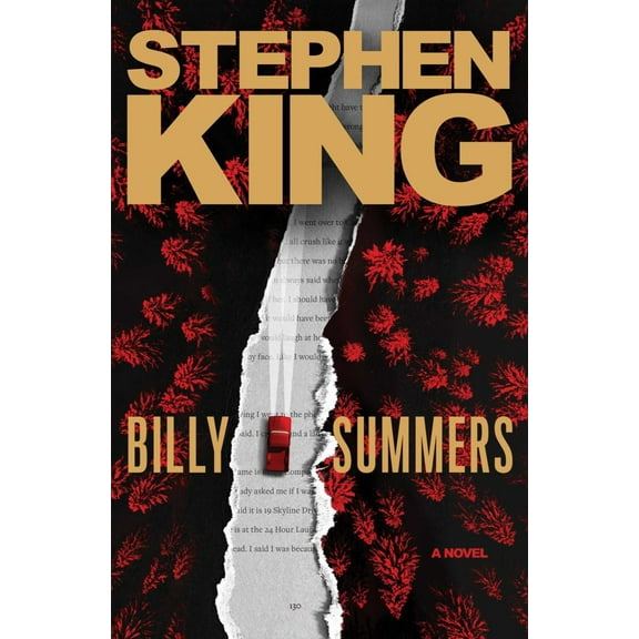 Stephen King: Billy Summers (Hardcover)
