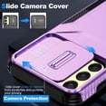 thumbnail image 6 of Fashion Case Drop Resistant Shockproof Case For Samsung Galaxy A25 5G, 6 of 7