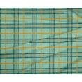 thumbnail image 4 of oneOone Polyester Lycra Fabric Madras Check Fabric Prints By Yard 56 Inch Wide, 4 of 4
