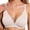 White, variant on Lixiuxyad Training Bra for Women Women's New Mesh Jelly No No Underwire Top Adjustment Bra With A Comfort Bra