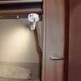 thumbnail image 1 of Lampe de Lecture RV, Lampe de Lecture RV LED, Interrupteur Tactile Projecteur Pivotant, 3 Températures de Couleur Réglables, Lampe de Lecture Dimmable, Veilleuse pour Remorque, Bateau, Yacht, RV, Lit, 1 of 7