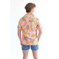 thumbnail image 4 of Ragstock Golden Pineapple Hawaiian Shirt, 4 of 4