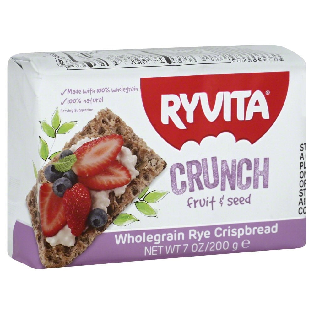 Jordans & Ryvita Ryvita Crisp Bread, 7 oz