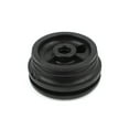 thumbnail image 2 of Unique Bargains Bouchon de Boîtier de Membrane RO en Acier Inoxydable 4 Pieds Dia Noir Récipient à Pression, 2 of 2