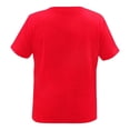 thumbnail image 2 of Playera Spiderman para Niño, Manga Corta Diseño Negro con Rojo Talla 8, 2 of 3