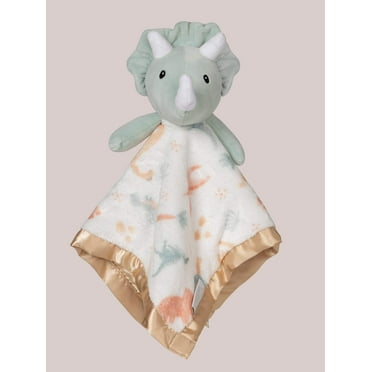 JuJuBe x Studio Oh! Plush Character Security Blanket - Roarsome