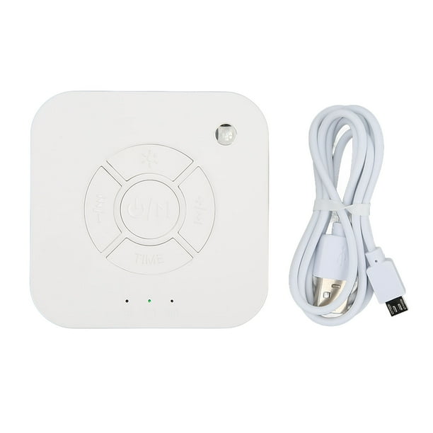 Máquina de sonido de canción de cuna,Máquina de sonido para bebé Máquina de sonido para bebé rica Máquina para dormir Funcionalidad versátil