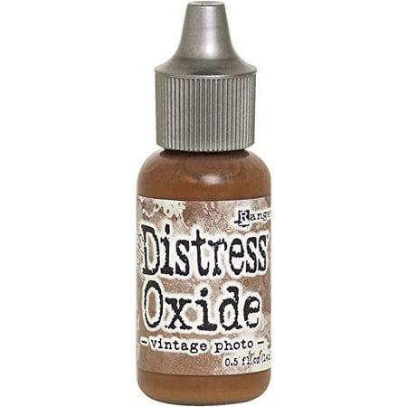 UPC: 0789541057413 | Tim Holtz Distress Oxides Reinker-Vintage Photo