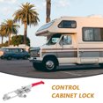 thumbnail image 3 of unbranded Toggle Hasp Clamp Metálico Ajustable Para Puertas De Rv Y Campers Con Y Resistente Multicolo, 3 of 7