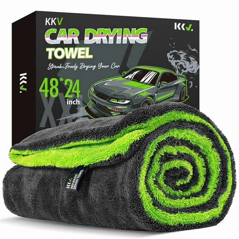 What is Best Rag to Wash a Black Car With: Ultimate Cleaning Guide