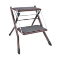 thumbnail image 2 of Step 2 Step Ladder 264.6lbs Capacity Folding Step Stool With Wide Anti Slip Pedal For Kitchen Bathroom Coffee, 2 of 8