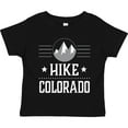 thumbnail image 3 of Inktastic Hike Colorado Hiking Trekking Hiker Gift Boys or Girls Toddler T-Shirt, 3 of 5