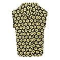 thumbnail image 2 of Regatta Girls Orla Kiely Spinning Flower Towelling Robe, 2 of 5
