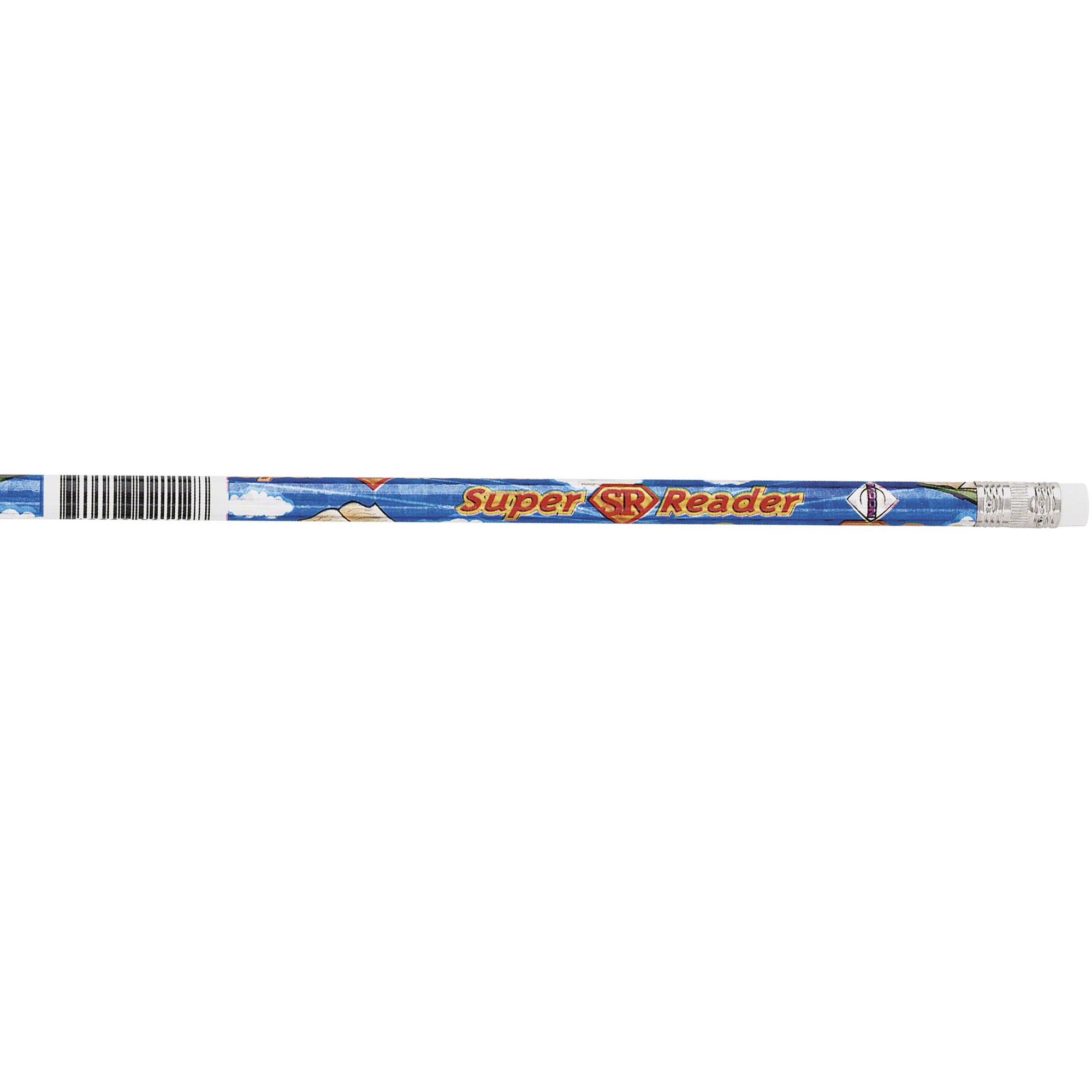 Moon Products Super Reader Pencils, 12 Per Pack, 12 Packs