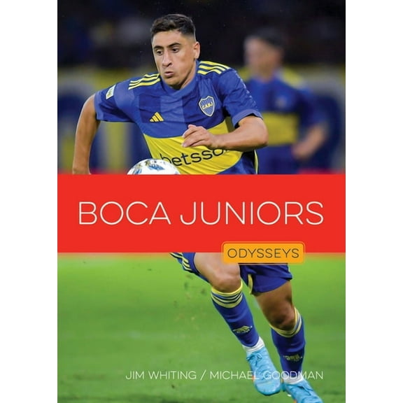 Boca Juniors, (Paperback)