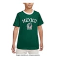 thumbnail image 4 of Playera Fifa Manga Corta Estampada Verde, 4 of 4