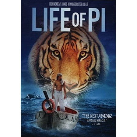 Pre-Owned Life Of Pi (No Feat) (Dvd) (Good)
