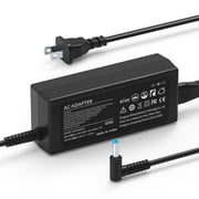 HP Charger 45W 19.5V 2.31A Laptop Charger Power Adapter Charger for HP, 4.5*3.0mm