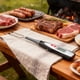 thumbnail image 1 of Termómetro Digital Para Barbacoa, Tenedor, Lectura Rápida, Termómetro Digital Para Carne, Tenedor, Multifuncional De Alta Precisión Para Asar Filete, Pollo, Cerdo, 1 of 7