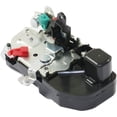 thumbnail image 4 of Door Lock Actuator Compatible with 2000-2004 Dodge Dakota 1998-2003 Durango 6Cyl 8Cyl 3.7L 4.7L Front, Left Driver, 4 of 5