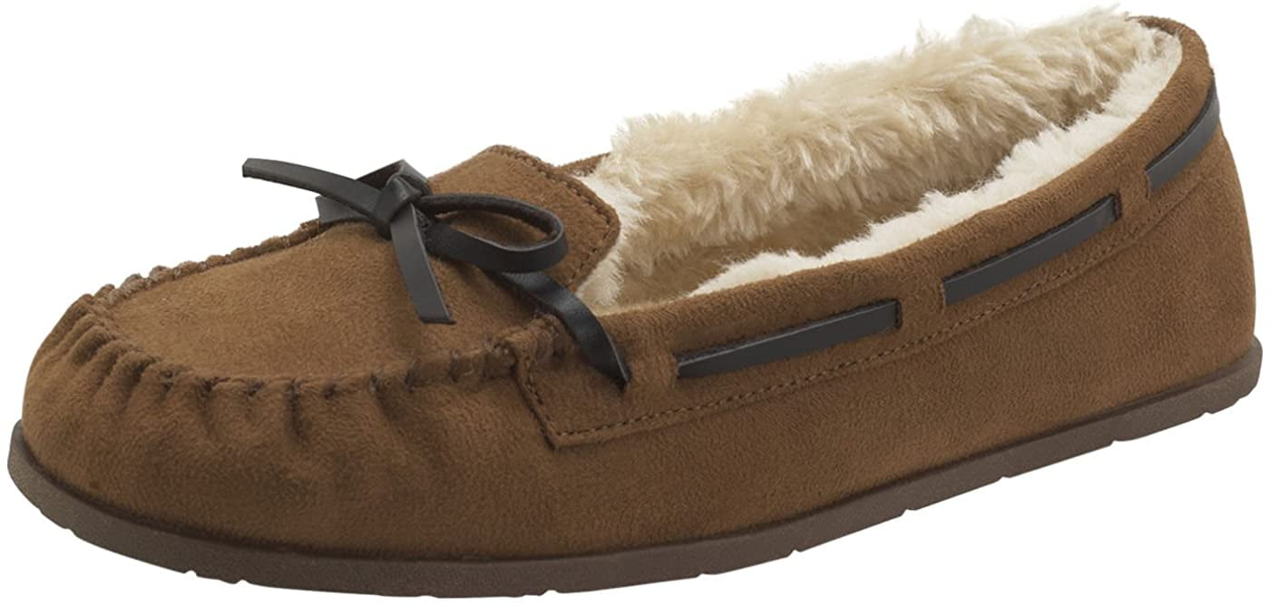 Airwalk Moccasin Shoes Cognac 5 Regular -