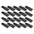 thumbnail image 3 of Cepillo de Afeitar de 20 Piezas Fuerte Poder de Limpieza Conveniente Y Duradero PP Nylon Alta Durabilidad Resistente Al Desgaste Cepillo de Afeitar Exquisito Suave para ANGGREK Otros, 3 of 8