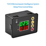 AOOOWER Open Timer Control Module 1 Channel Countdown Timer On Off Switches Relays