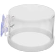 thumbnail image 1 of SHISUYAN Support d'Alimentation pour Poisson Distributeur Flottant avec Ventouse, 1 of 9