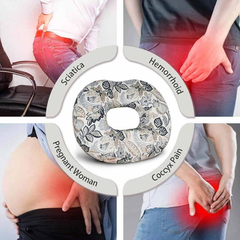 Best donut cushion for coccyx pain sale