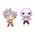 thumbnail image 1 of Funko Pop Dragon Ball Super - Goku vs Jiren 2 Pack Exclusivo, 1 of 2