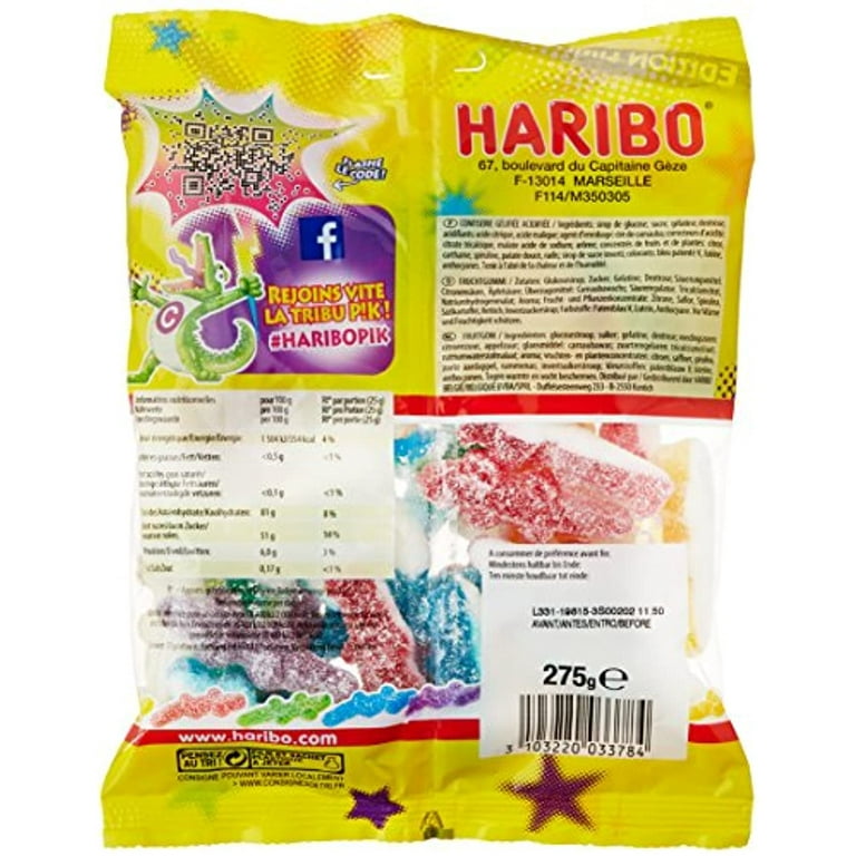 Candy Haribo Croco - Slot Car-Union