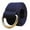 Dark Blue, variant on Double loop canvas belt belt belt men and women students lovers waistband Small Belt Cowboy Men Belt Men Dress Belts Find Your Tux Mens Belt Leather 38 Rigger Belt All Leather Belt Mans Leather Belt