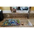 thumbnail image 2 of Crab Dish Drying Mat, 2 of 7