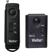 Vivitar RC-200 - Wireless shutter release - for Nikon D300, D700