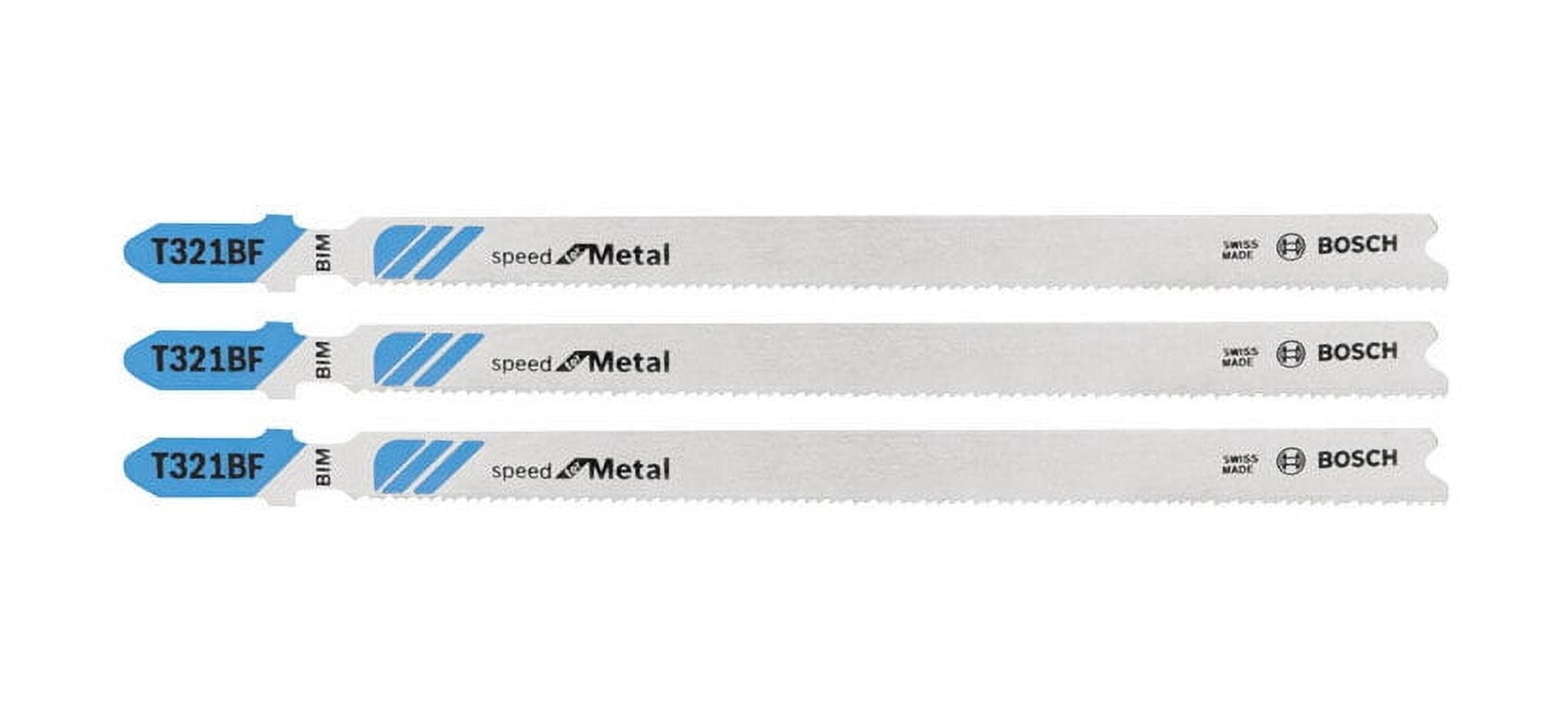 Robert Bosch Tool 2466571 5.25 in. 12 TPI Jig Saw Blade