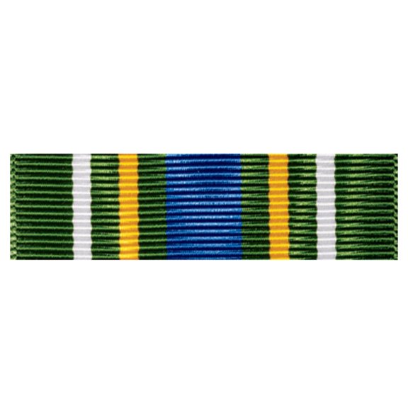 Korean Defense Service Ribbon