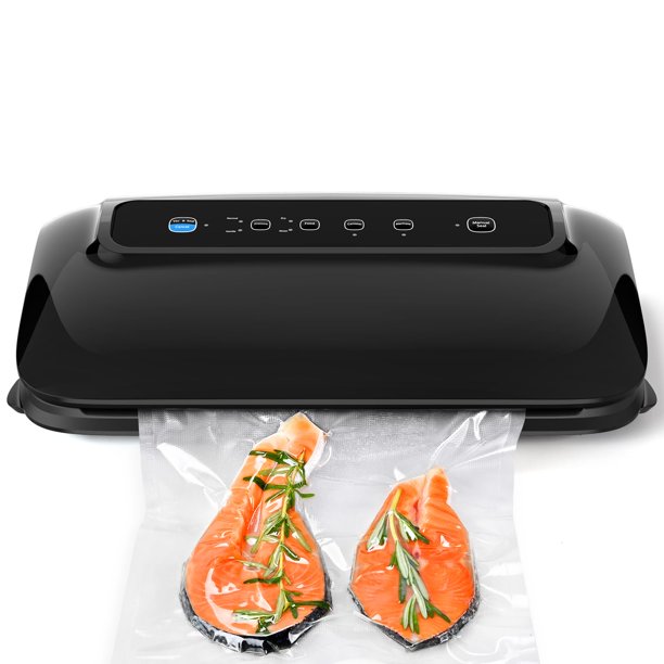 Vacuum Sealer Machine, 8in1 Multifunctional Food Saver Vacuum Sealer