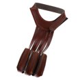 thumbnail image 4 of Resistente Al Desgaste Protector Para Los Dedos Tiro Con Guantes De Protección Engranaje Recurvo Tiro Con Tiro SM SunniMix Protector de dedos de disparo, 4 of 8