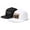 Off White-Black-A, variant on Wrangler Baseball Cap Hat Set for Men and Women Unisex Trucker Hat Breathable Mesh Structured 10-Panel Adjustable Snapback Cap, Brown-Black