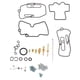thumbnail image 1 of Carb Overhaul Kit Leakage Proof Impact Resistant Metal Rubber Carburetor Repair Kit Anti Aging For ATV ANGGREK Accesorios, 1 of 8